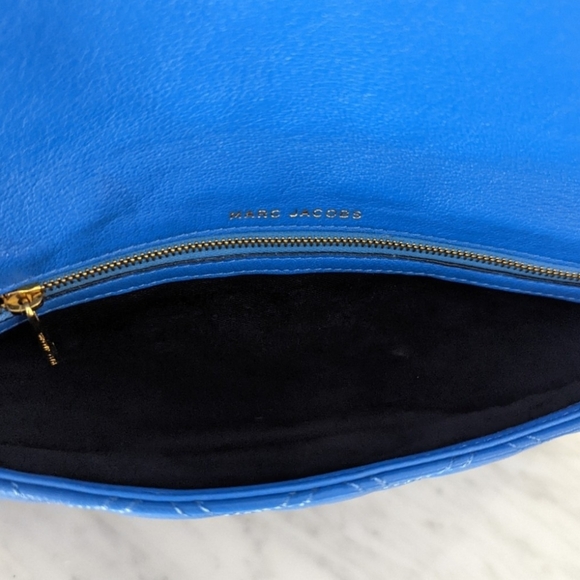 Marc Jacob's Eugenie envelope clutch - Picture 3 of 7